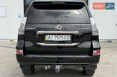 Внедорожник / Кроссовер Lexus GX 2013 в 