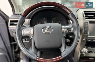Внедорожник / Кроссовер Lexus GX 2013 в 