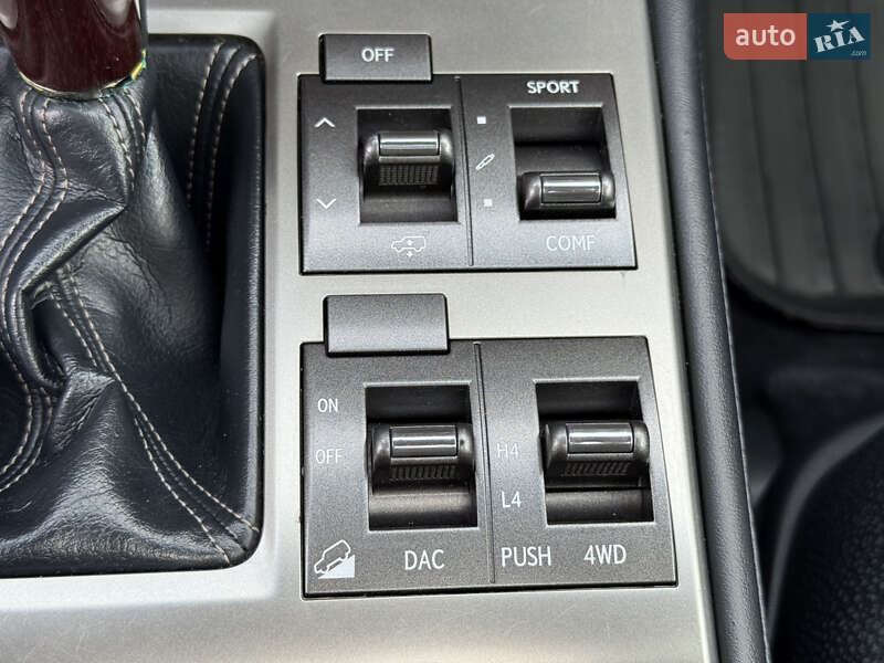 Внедорожник / Кроссовер Lexus GX 2013 в Киеве