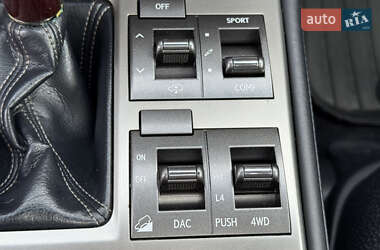 Внедорожник / Кроссовер Lexus GX 2013 в 