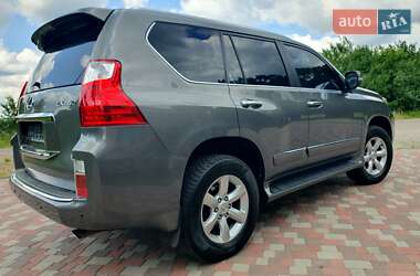 Внедорожник / Кроссовер Lexus GX 2009 в 
