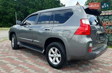 Внедорожник / Кроссовер Lexus GX 2009 в 