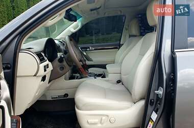 Внедорожник / Кроссовер Lexus GX 2009 в 
