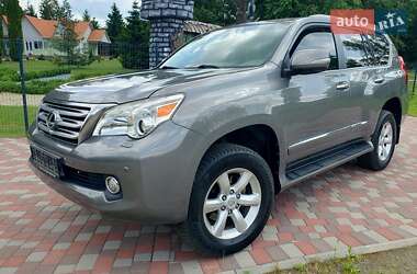Позашляховик / Кросовер Lexus GX 2009 в Житомирі