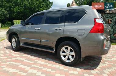 Внедорожник / Кроссовер Lexus GX 2009 в 