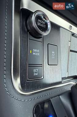 Внедорожник / Кроссовер Lexus GX 2024 в 