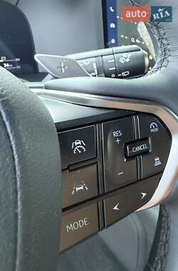 Внедорожник / Кроссовер Lexus GX 2024 в 