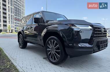 Внедорожник / Кроссовер Lexus GX 2024 в 