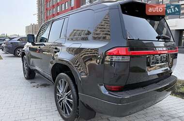 Внедорожник / Кроссовер Lexus GX 2024 в 