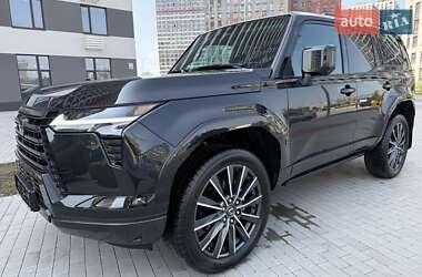 Внедорожник / Кроссовер Lexus GX 2024 в 