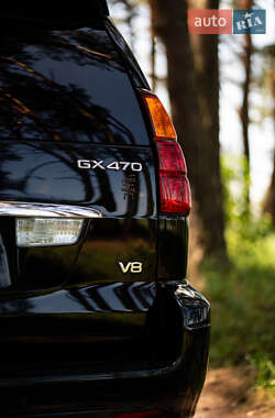 Внедорожник / Кроссовер Lexus GX 2004 в 