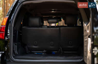 Внедорожник / Кроссовер Lexus GX 2004 в 