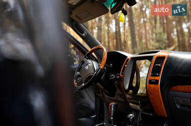 Внедорожник / Кроссовер Lexus GX 2004 в 