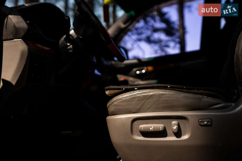 Внедорожник / Кроссовер Lexus GX 2004 в Кременце