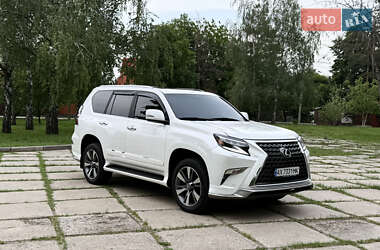 Внедорожник / Кроссовер Lexus GX 2014 в 