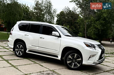 Внедорожник / Кроссовер Lexus GX 2014 в 