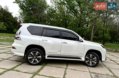 Внедорожник / Кроссовер Lexus GX 2014 в 
