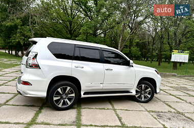 Внедорожник / Кроссовер Lexus GX 2014 в 