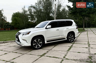 Внедорожник / Кроссовер Lexus GX 2014 в 