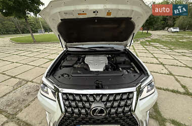 Внедорожник / Кроссовер Lexus GX 2014 в 