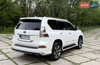 Внедорожник / Кроссовер Lexus GX 2014 в 