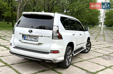 Внедорожник / Кроссовер Lexus GX 2014 в 