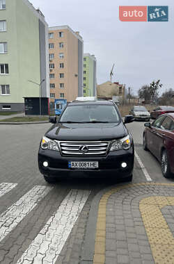 Позашляховик / Кросовер Lexus GX 2010 в Львові