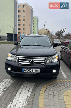 Внедорожник / Кроссовер Lexus GX 2010 в 