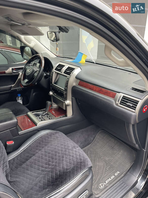 Позашляховик / Кросовер Lexus GX 2010 в Львові