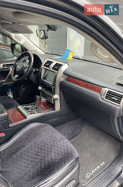 Внедорожник / Кроссовер Lexus GX 2010 в 