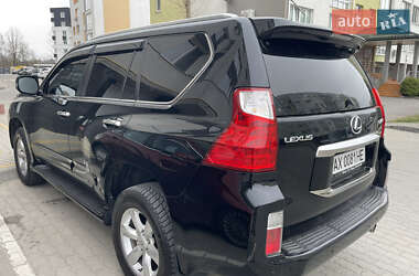 Внедорожник / Кроссовер Lexus GX 2010 в 