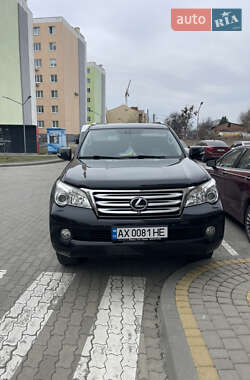 Внедорожник / Кроссовер Lexus GX 2010 в 