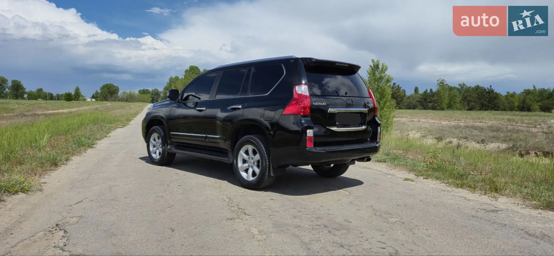 2010 Lexus GX - мініатюра 5