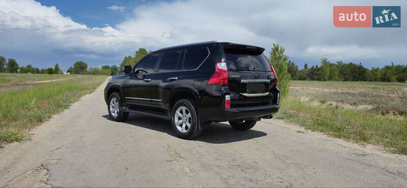Внедорожник / Кроссовер Lexus GX 2010 в Павлограде