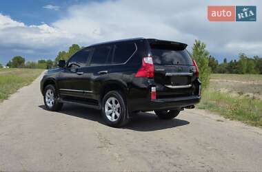 Внедорожник / Кроссовер Lexus GX 2010 в 