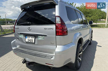 Внедорожник / Кроссовер Lexus GX 2008 в 