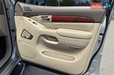 Внедорожник / Кроссовер Lexus GX 2008 в 