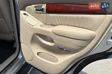 Внедорожник / Кроссовер Lexus GX 2008 в 
