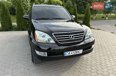 Внедорожник / Кроссовер Lexus GX 2006 в 