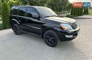 Позашляховик / Кросовер Lexus GX 2006 в Умані