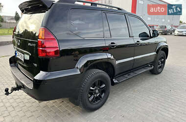 Внедорожник / Кроссовер Lexus GX 2006 в 