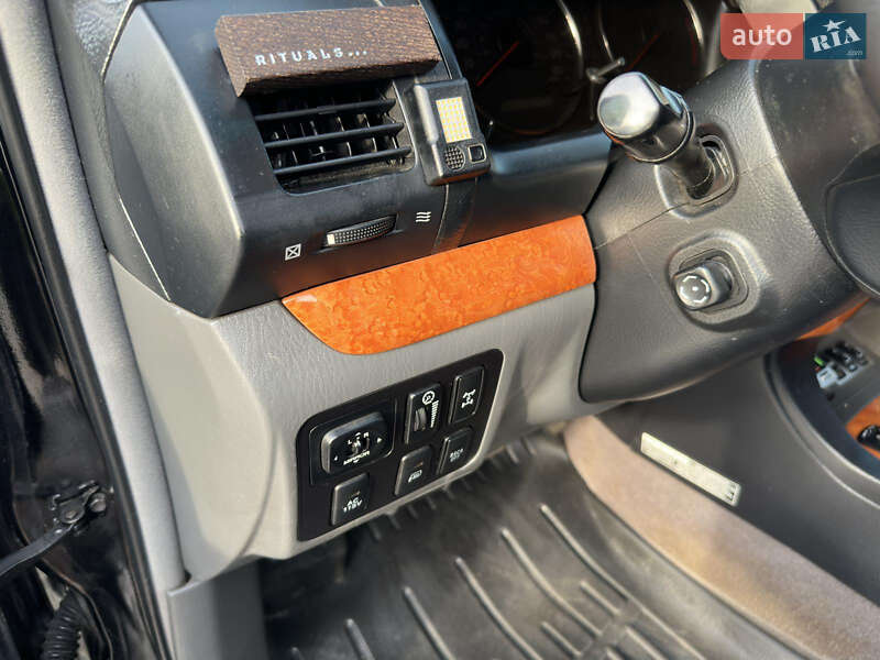 Внедорожник / Кроссовер Lexus GX 2006 в Умани фото 19 Внедорожник / Кроссовер Lexus GX 2006 в Умани