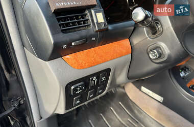 Внедорожник / Кроссовер Lexus GX 2006 в 