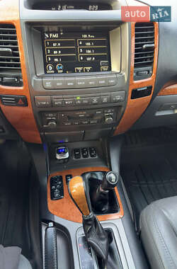 Внедорожник / Кроссовер Lexus GX 2006 в 