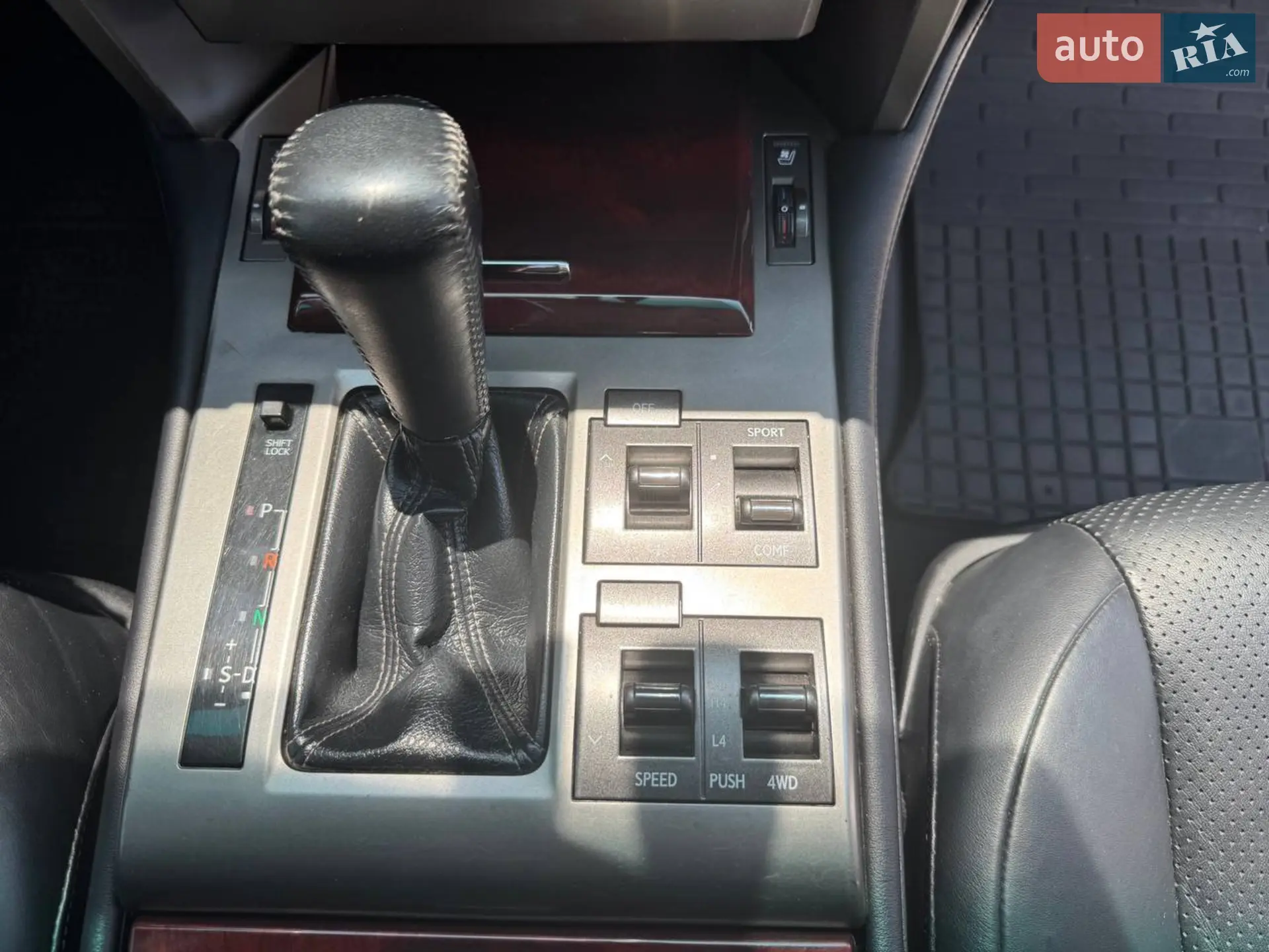 2012 Lexus GX - мініатюра 14