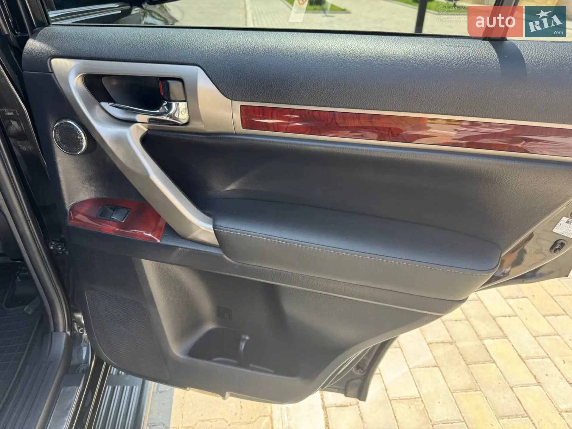 2012 Lexus GX - мініатюра 21