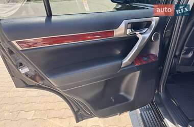 Позашляховик / Кросовер Lexus GX 2012 в Ізмаїлі