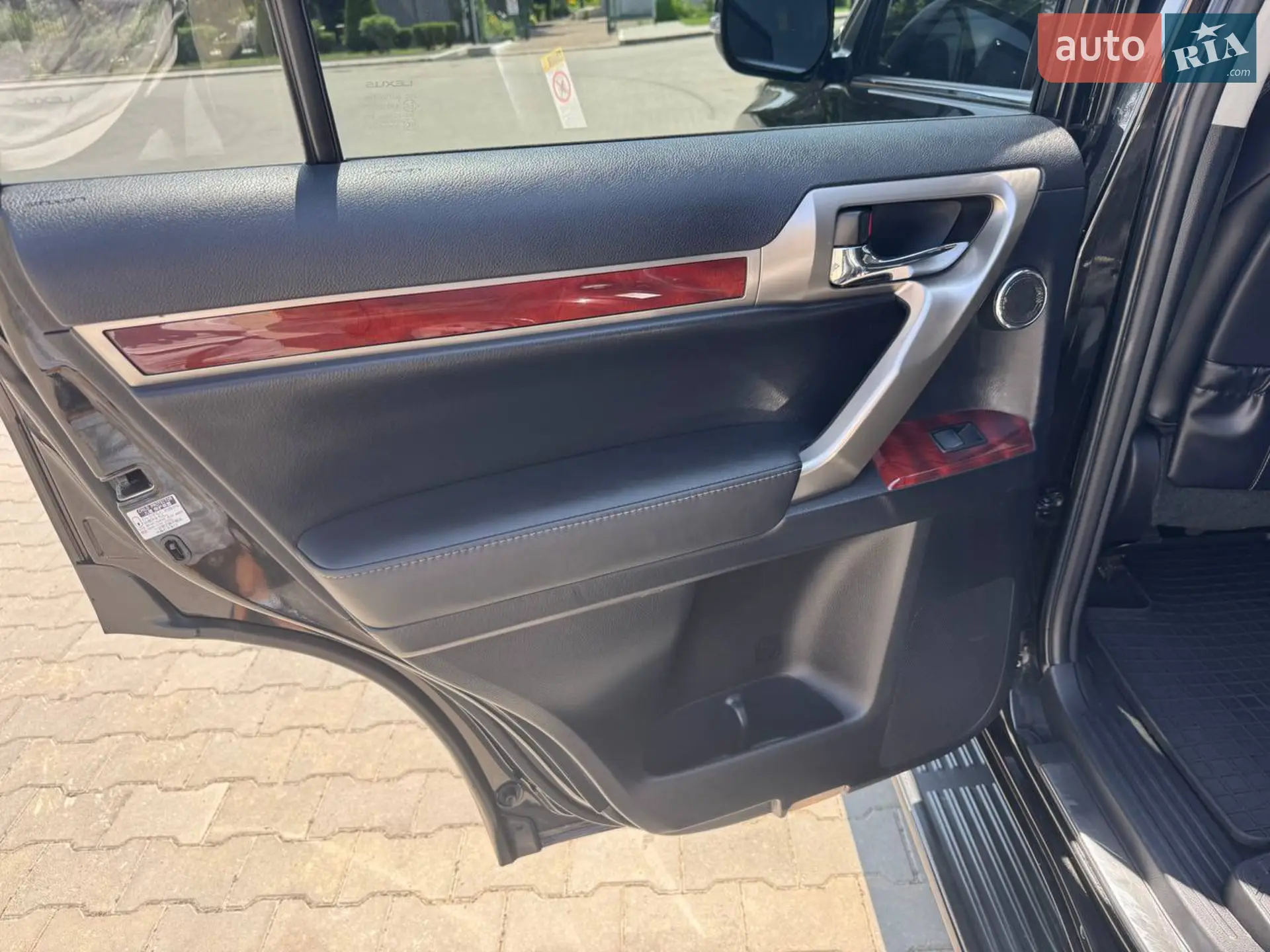 2012 Lexus GX - мініатюра 22
