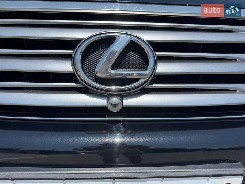 Внедорожник / Кроссовер Lexus GX 2012 в Измаиле