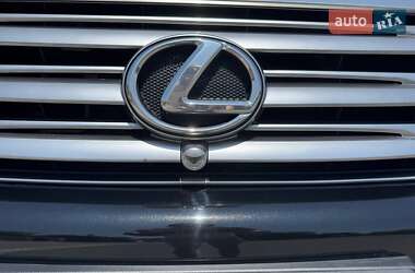 Внедорожник / Кроссовер Lexus GX 2012 в 